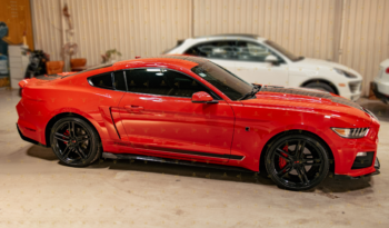 Ford Mustang 2015 Roush  Edition full