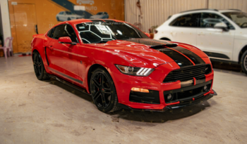 Ford Mustang 2015 Roush  Edition full