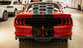 Ford Mustang 2015 Roush  Edition full