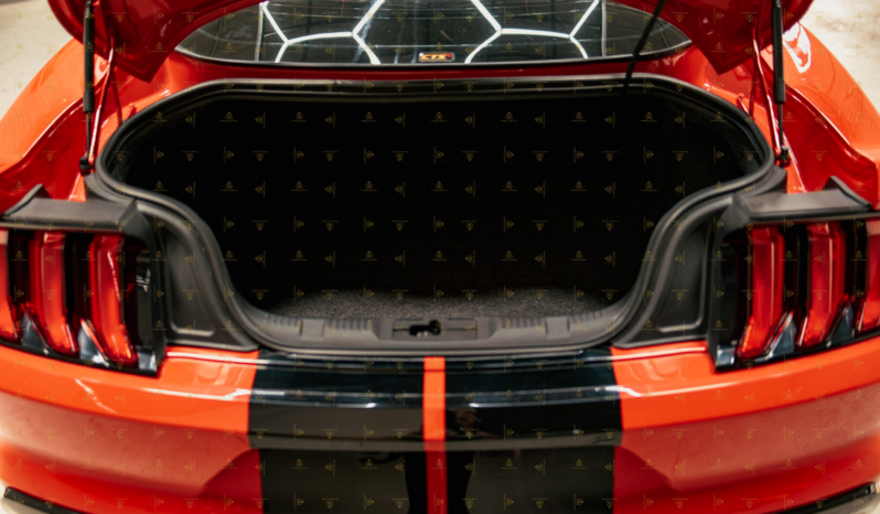 Ford Mustang 2015 Roush  Edition full