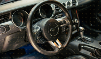 Ford Mustang 2015 Roush  Edition full