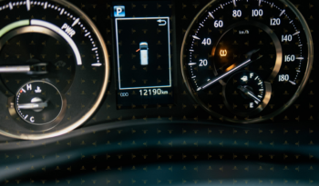Lexus LM 300H 2021 Black full