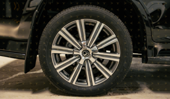 Lexus LX570 2016 Black full