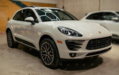 Porsche Macan S 2015