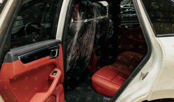 Porsche Macan S 2015 full