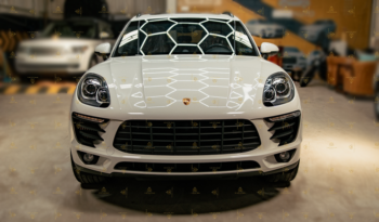 Porsche Macan S 2015 full