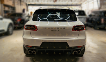 Porsche Macan S 2015 full