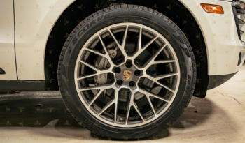 Porsche Macan S 2015 full