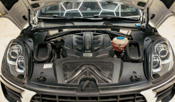 Porsche Macan S 2015 full