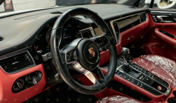 Porsche Macan S 2015 full