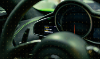 McLaren 650S 2015 Green full