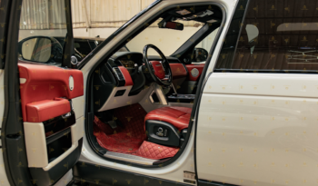 Range Rover Voque HSE 2016 full