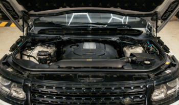 Range Rover Voque HSE 2016 full