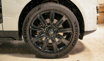 Range Rover Voque HSE 2016 full
