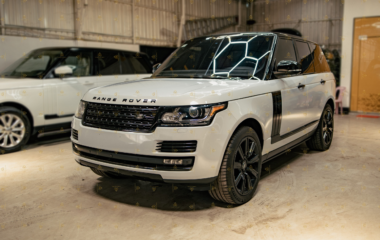 Range Rover Voque HSE 2016