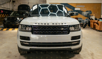 Range Rover Voque HSE 2016 full