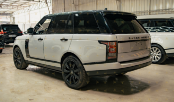 Range Rover Voque HSE 2016 full