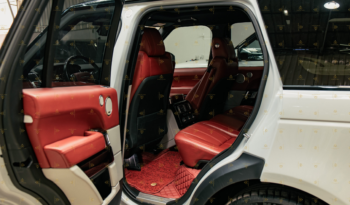Range Rover Voque HSE 2016 full