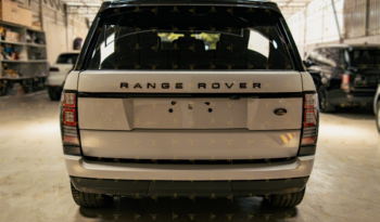 Range Rover Voque HSE 2016 full