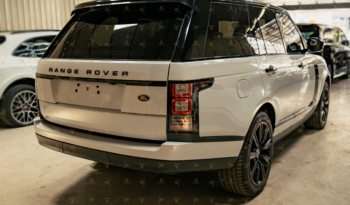 Range Rover Voque HSE 2016 full