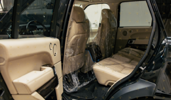 Range Rover HSE Black full