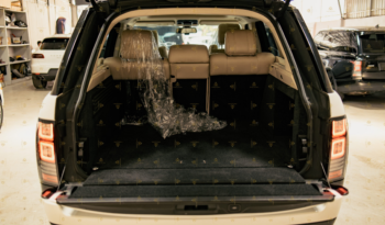 Range Rover Voque HSE 2014 White full