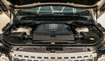Range Rover Voque HSE 2014 White full