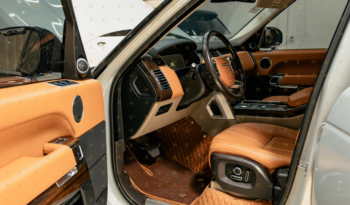 Range Rover Voque HSE 2016 full