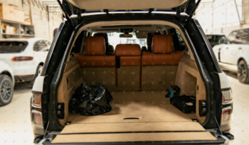 Range Rover Voque HSE 2016 full