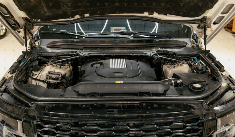 Range Rover Voque HSE 2016 full
