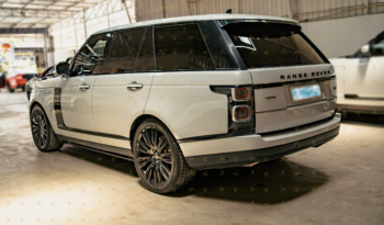 Range Rover Voque HSE 2016 full