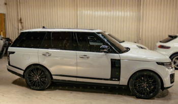 Range Rover Voque HSE 2016 full