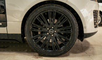 Range Rover Voque HSE 2016 full