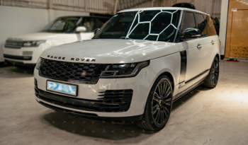 Range Rover Voque HSE 2016 full