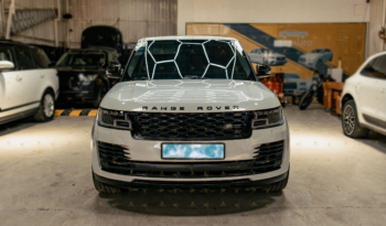 Range Rover Voque HSE 2016 full