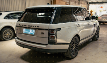 Range Rover Voque HSE 2016 full