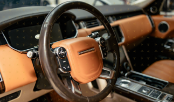 Range Rover Voque HSE 2016 full