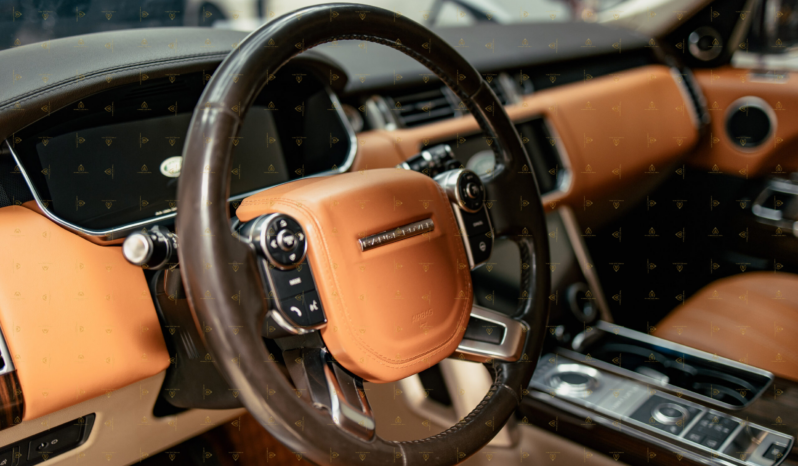 Range Rover Voque HSE 2016 full