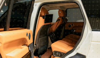 Range Rover Voque HSE 2016 full
