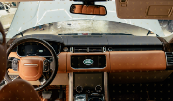 Range Rover Voque HSE 2016 full