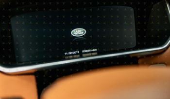 Range Rover Voque HSE 2016 full