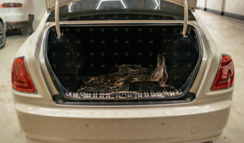 Rolls Royce Ghost 2015 full