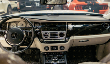 Rolls Royce Ghost 2015 full