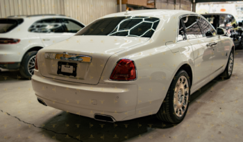Rolls Royce Ghost 2015 full