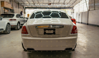 Rolls Royce Ghost 2015 full