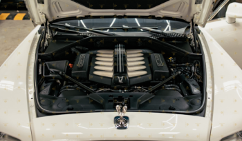 Rolls Royce Ghost 2015 full