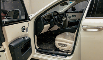 Rolls Royce Ghost 2015 full