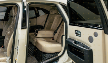 Rolls Royce Ghost 2015 full