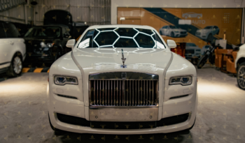 Rolls Royce Ghost 2015 full