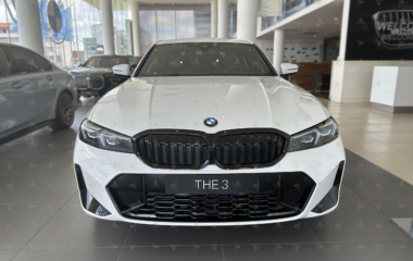BMW 320i M Sport Pro